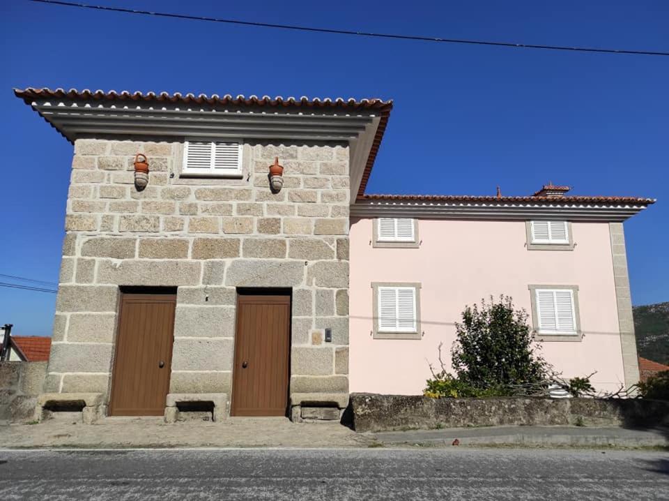 ווזלה Casa Do Canastro מראה חיצוני תמונה