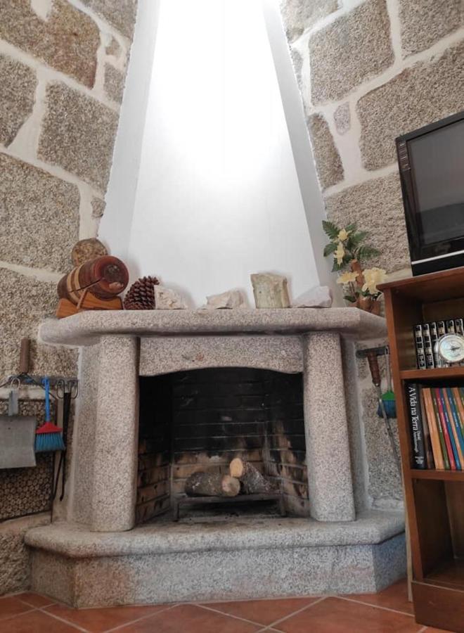 ווזלה Casa Do Canastro מראה חיצוני תמונה