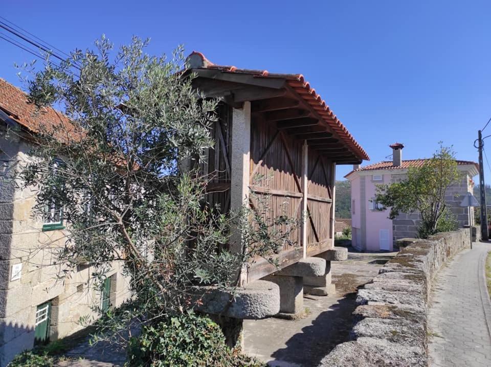 ווזלה Casa Do Canastro מראה חיצוני תמונה
