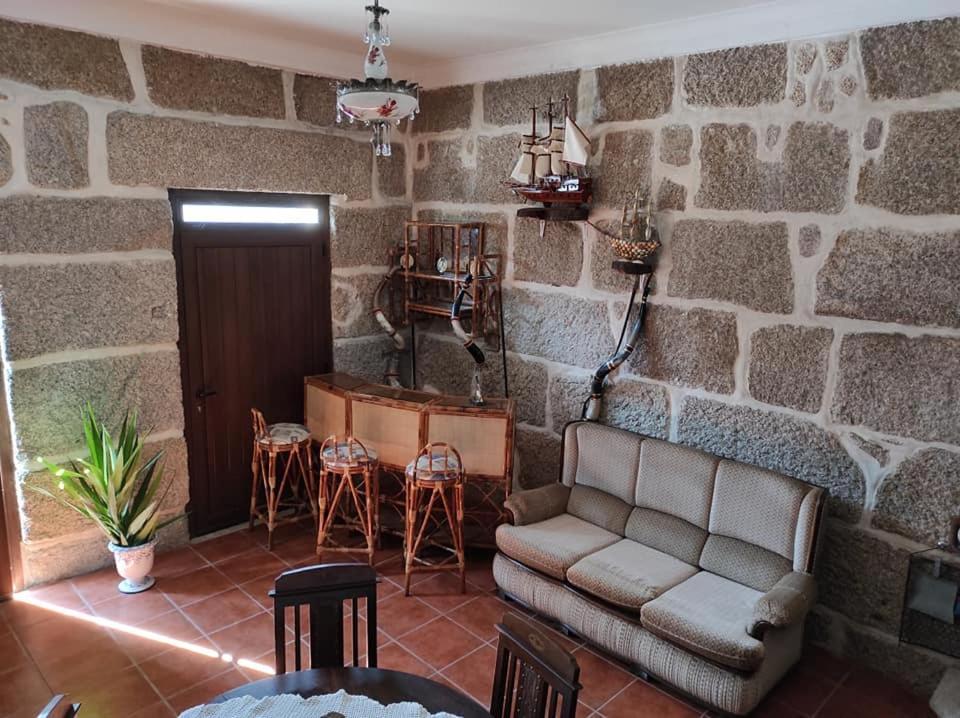 ווזלה Casa Do Canastro מראה חיצוני תמונה