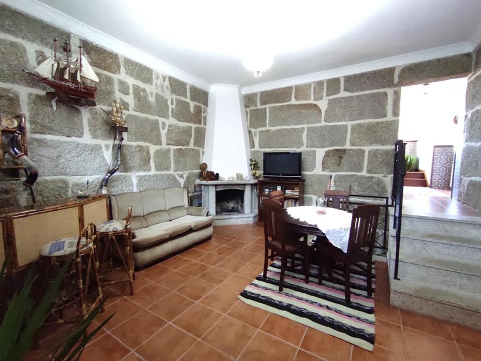 ווזלה Casa Do Canastro מראה חיצוני תמונה