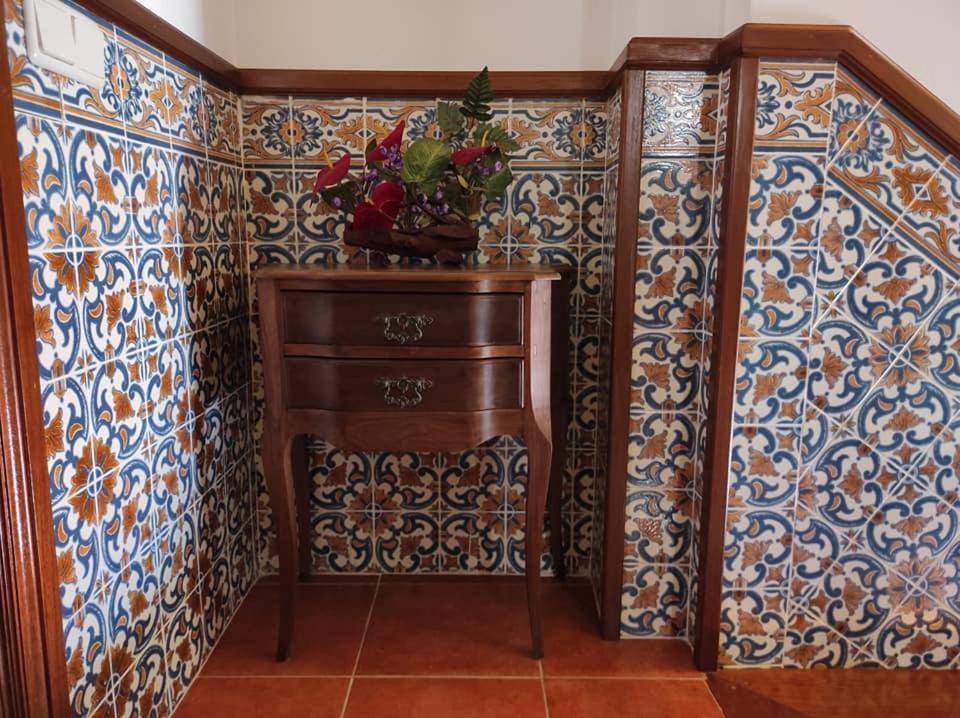 ווזלה Casa Do Canastro מראה חיצוני תמונה