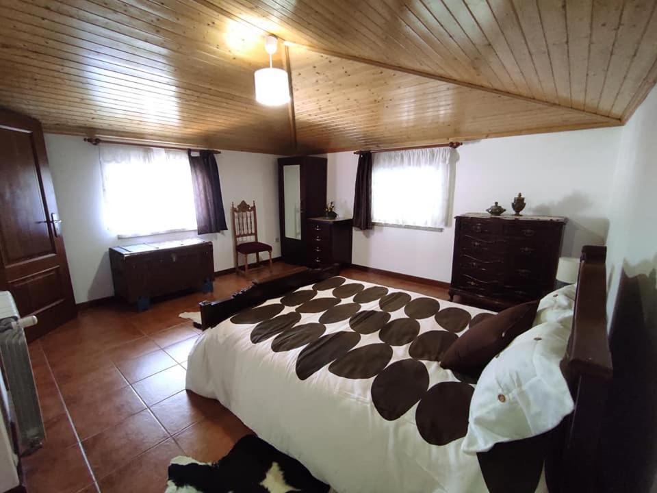 ווזלה Casa Do Canastro מראה חיצוני תמונה