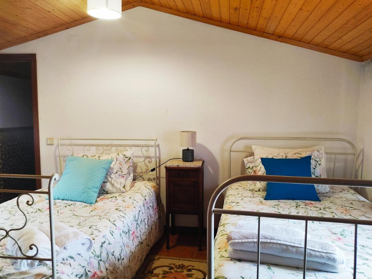ווזלה Casa Do Canastro מראה חיצוני תמונה