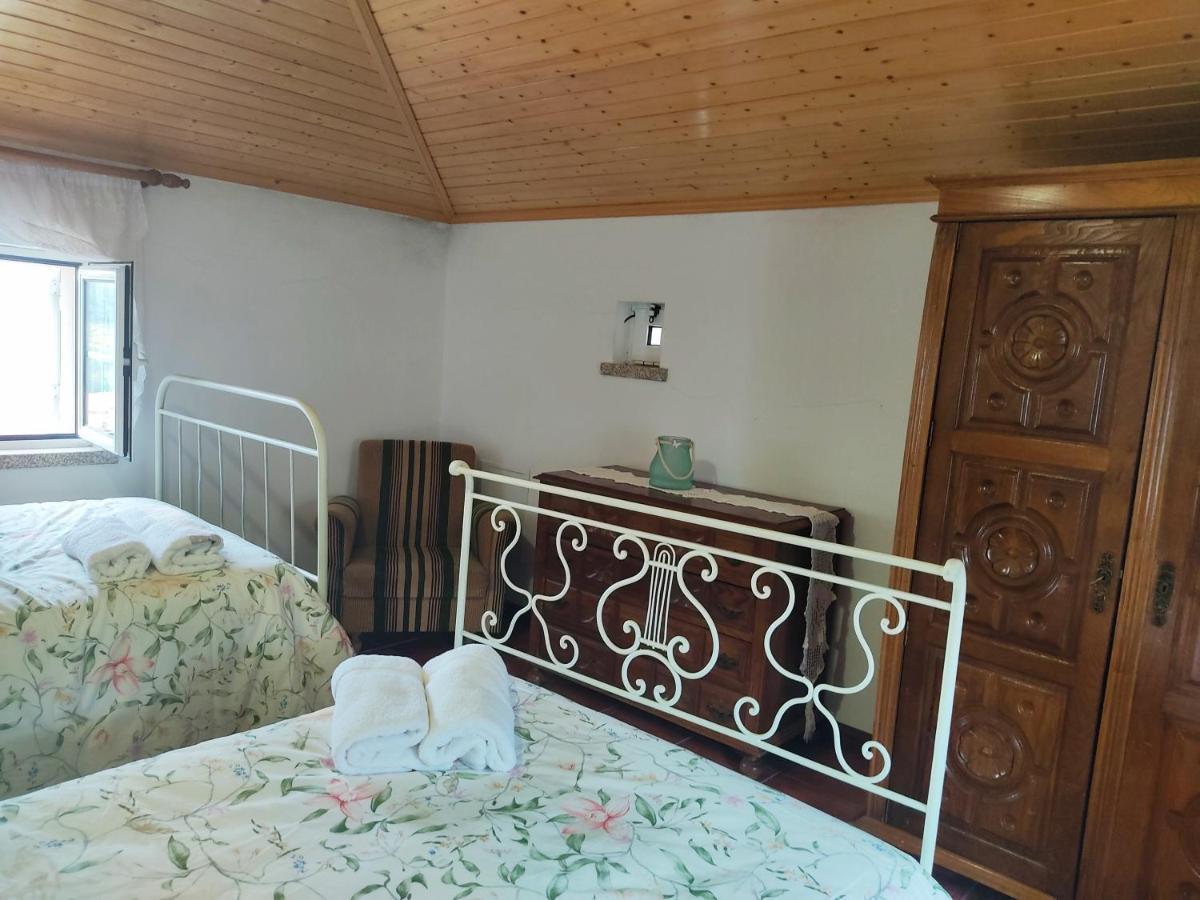 ווזלה Casa Do Canastro מראה חיצוני תמונה