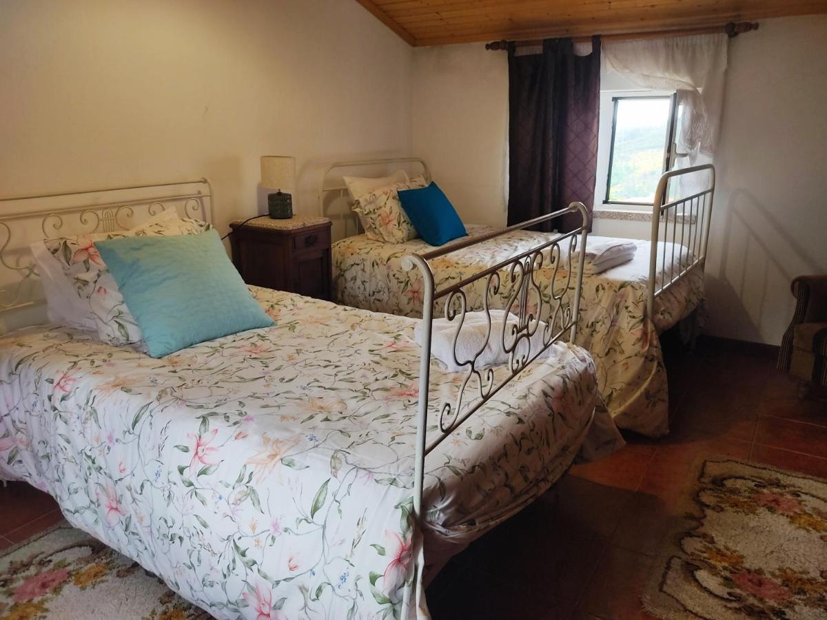 ווזלה Casa Do Canastro מראה חיצוני תמונה